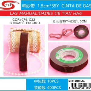 CINTA DE GASA