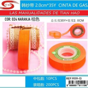 CINTA DE GASA