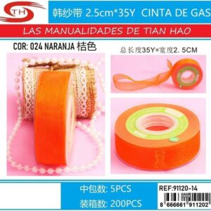 CINTA DE GASA