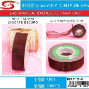CINTA DE GASA
