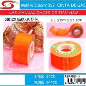 CINTA DE GASA