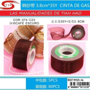 CINTA DE GASA