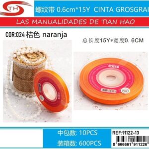 CINTA GROSGRAIN