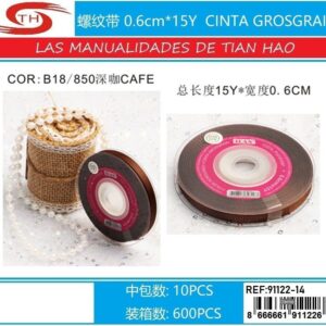 CINTA GROSGRAIN