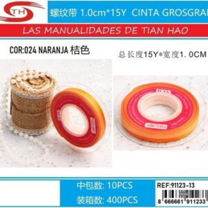 CINTA GROSGRAIN