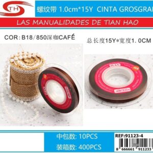 CINTA GROSGRAIN