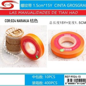 CINTA GROSGRAIN