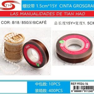 CINTA GROSGRAIN