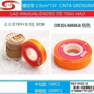 CINTA GROSGRAIN