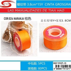 CINTA GROSGRAIN