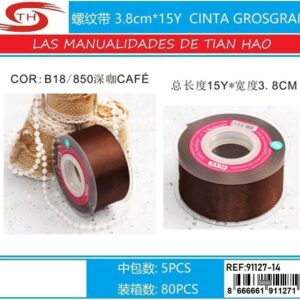 CINTA GROSGRAIN