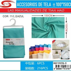 ACCESORIOS DE TELA 100*150CM