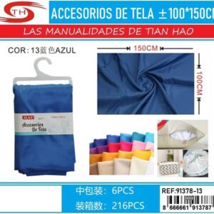 ACCESORIOS DE TELA 100*150CM