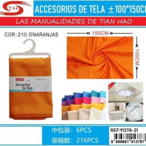 ACCESORIOS DE TELA 100*150CM