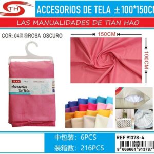 ACCESORIOS DE TELA 100*150CM