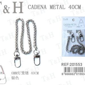 CADENA METAL