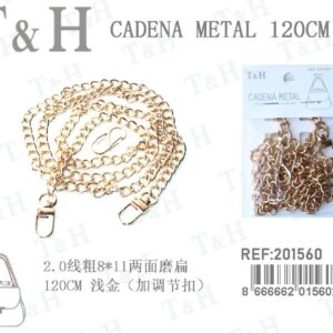 CADENA METAL