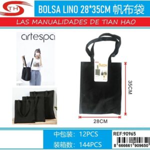 BOLSA DE LINO