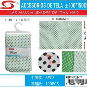 ACCESORIOS DE TELA