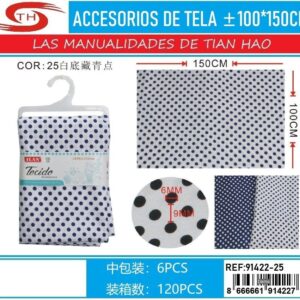 ACCESORIOS DE TELA