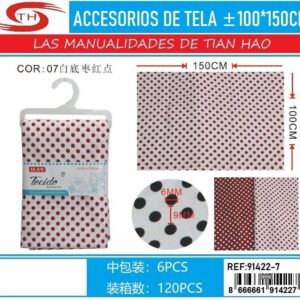 ACCESORIOS DE TELA