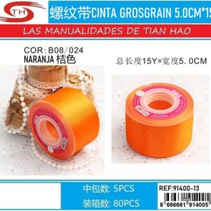 CINTA GROSGRAIN