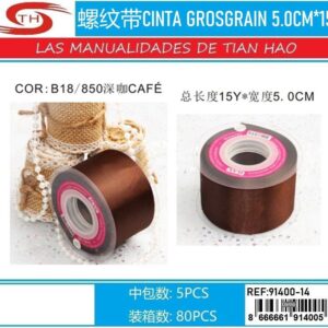 CINTA GROSGRAIN