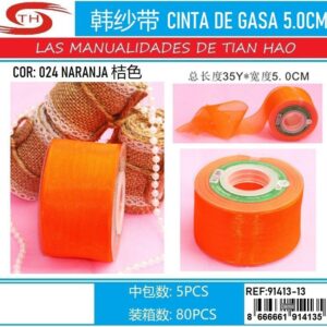 CINTA DE GASA