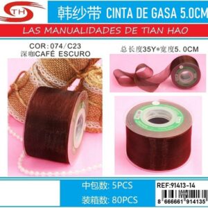 CINTA DE GASA