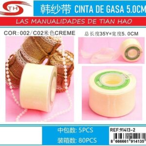 CINTA DE GASA