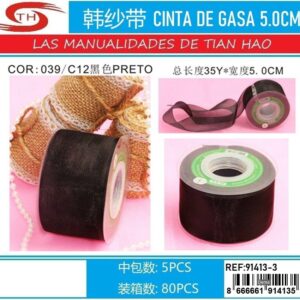 CINTA DE GASA