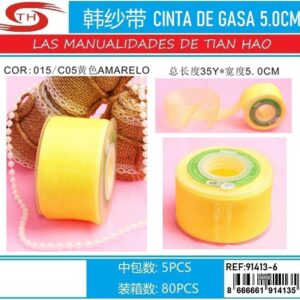 CINTA DE GASA