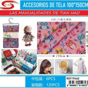 ACCESORIOS DE TELA