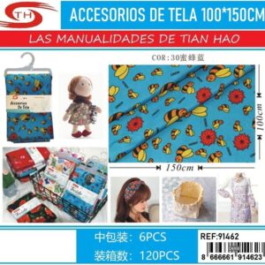 ACCESORIOS DE TELA