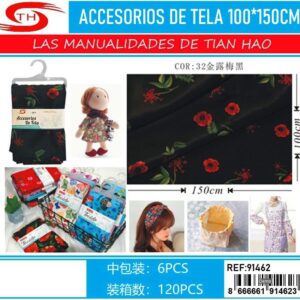 ACCESORIOS DE TELA