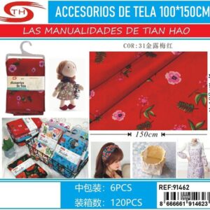 ACCESORIOS DE TELA