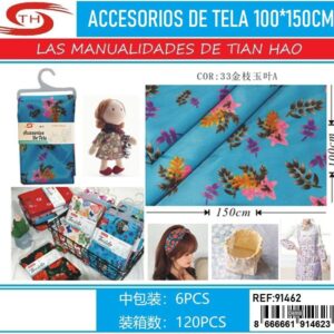 ACCESORIOS DE TELA