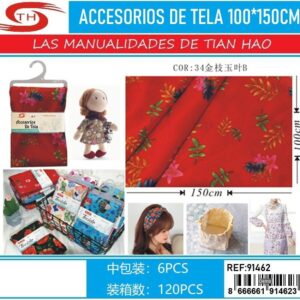 ACCESORIOS DE TELA
