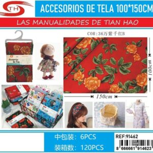 ACCESORIOS DE TELA
