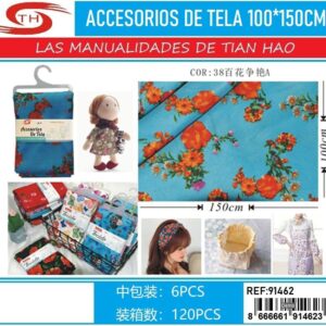 ACCESORIOS DE TELA