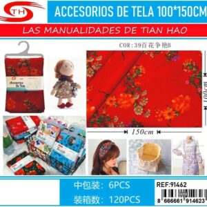 ACCESORIOS DE TELA