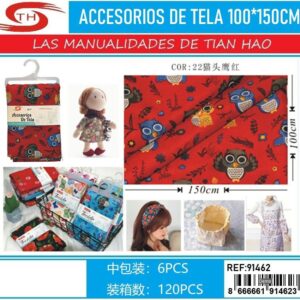 ACCESORIOS DE TELA