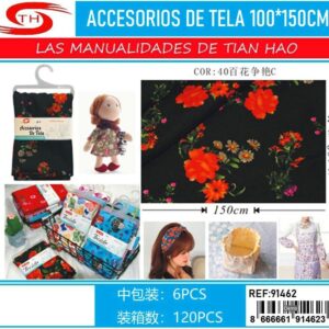 ACCESORIOS DE TELA