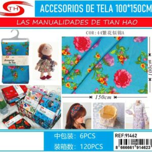 ACCESORIOS DE TELA