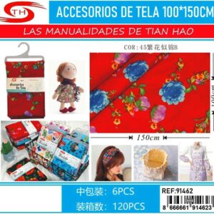 ACCESORIOS DE TELA