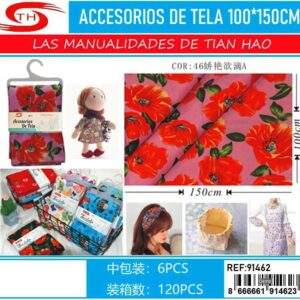 ACCESORIOS DE TELA