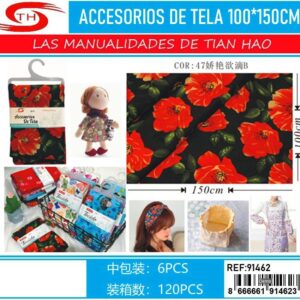 ACCESORIOS DE TELA