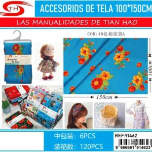 ACCESORIOS DE TELA