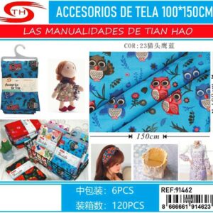 ACCESORIOS DE TELA