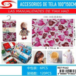 ACCESORIOS DE TELA